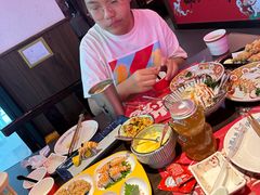 -仙隐小鹿料理食堂(惠济万达店)