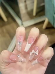 点击看大图 -M·X Nail日式美甲美睫