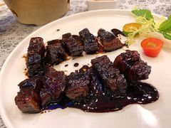 六婶黑叉烧-客家汇·客家传承菜(水库店)