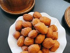 -诺敏塔拉奶茶-布里亚特包子-手把肉(锦都会店)