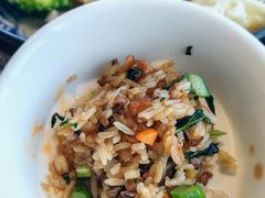 -安乐茶饭·手工素菜·高空景观餐厅(千灯湖店)