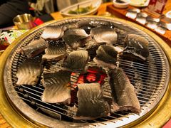 -韩都烤肉·烤鳗鱼(中街小北总店)