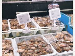水产区-盒马鲜生(杨高南路店)