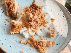 自制蜂巢冰激凌-BOR Eatery(安福路店)