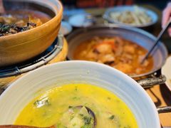 -吃饭皇帝大土家民族菜(正大广场店)