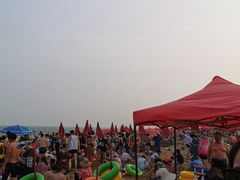 -北戴河东海水浴场