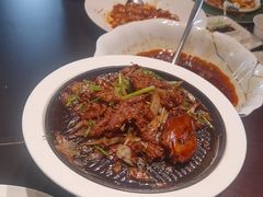 -秀儿四九城·新京菜(亚运村鸟巢店)