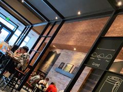 -星巴克(吉林财富广场店)