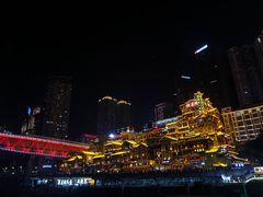 -重庆两江夜游-交运系列
