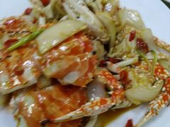 香辣蟹-小辣妹川味海鲜加工店(第一市场椰风巷店)