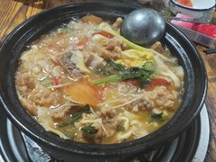 -钰洁腊排骨火锅