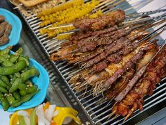 -大成海鲜烧烤·小龙虾(五角场店)