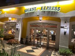 -火车头法国西餐厅