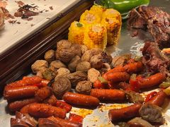 -皇朝万鑫自助餐厅