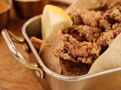 混合炸海鲜-IL TEATRO 精品意大利餐厅