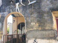 -槟城街头艺术街区