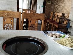 大堂-重庆巴渝火锅(钟家村店)