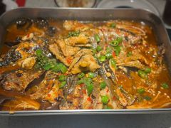 -鱼酷活鱼烤鱼(新世界城店)