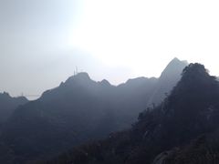 -丹东凤凰山景区