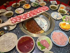 -蜀大侠火锅(森兰花园城店)