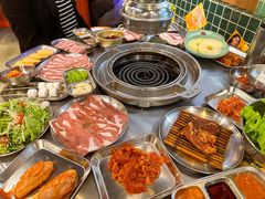 -朴安胖·韩国烤肉(沈阳店)