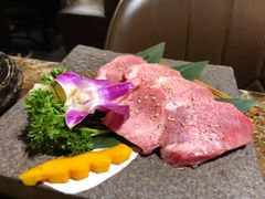 厚切牛舌-魔宗·烧肉(汉街店)