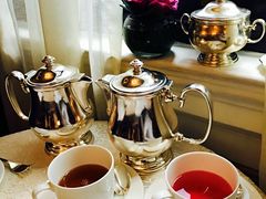 茶-Salon de Ville浦江汇(上海外滩华尔道夫酒店店)