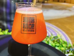 -麦落精酿啤酒餐吧(先农大院店)