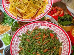 -满园烤鸭·春饼(太原街万达店)