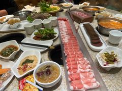 -福娣·金沙银贝海鲜火锅