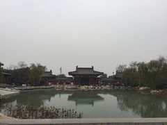 -西安华清御汤酒店