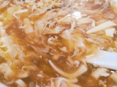 醋椒豆腐-来顺成饭庄