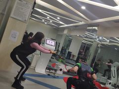 -五台山健身馆