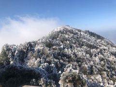 -南岳衡山风景名胜区