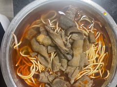 -薛记襄阳香辣牛肉面(平安路店)