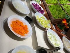 蔬菜吧-新辣道鱼火锅(国瑞城店)