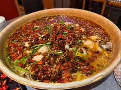 -川芙蓉·市井老川菜(长寿路店)