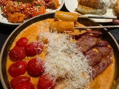 -NEED创意韩国料理(青岛万象城店)