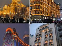 -上海和平饭店 Fairmont Peace Hotel