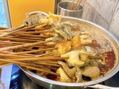 -老徐烧烤涮肚(交道口店)