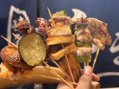 -王氏炉匠·烧鸟放题自助(好运街店)
