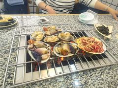 -震海贝烤贝·民俗特色店(延吉总店)