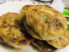 -牛庄高晓山风味馅饼城(海城店)