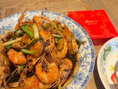 -老头儿油爆虾(胜利河美食街店)
