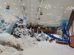 -长沙湘江冰雪世界