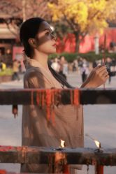 -古今弄潮旗袍摄影体验馆(老门东店)