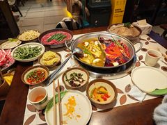 -江北北火锅馆·公路夜市(魏公村店)