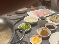 -张凯达·深海石斑鱼潮汕火锅(十五年品牌•虹桥天街店)