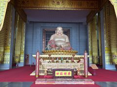 -法门文化景区-合十舍利塔