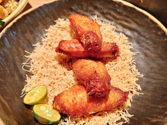 吮指鸡翅-新太二·鲜料川菜(晶耀前滩店)